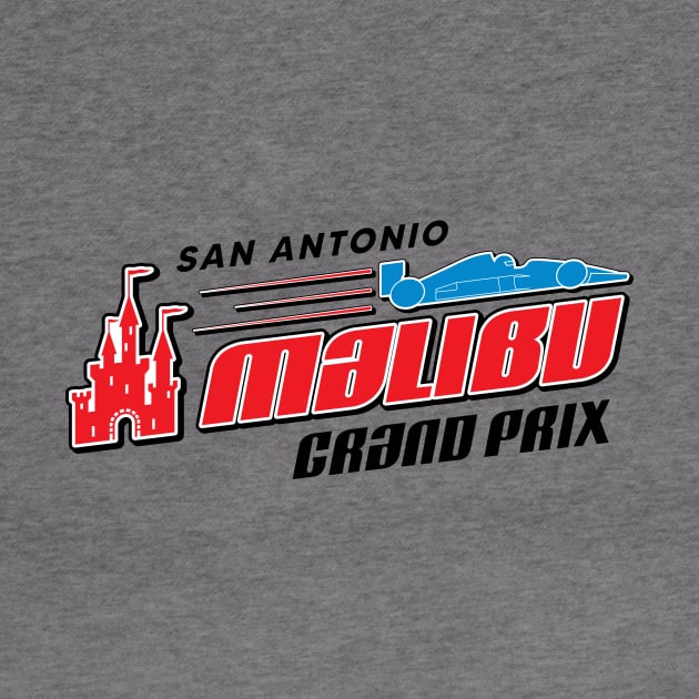 Malibu Grand Prix - San Antonio by Hirschof